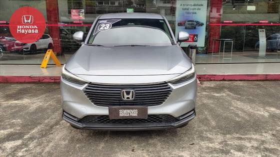 HONDA HR-V 1.5 DI I-VTEC FLEX EX CVT HONDA HR-V 1.5 DI I-VTEC FLEX EX CVT